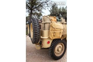 Power Classic: Willys ΜΒ LRDG